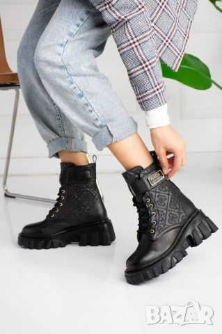 дамски боти Louis Vuitton gucci christian dior , снимка 3 - Дамски боти - 51864058