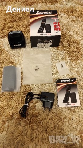Energizer Energy E20, снимка 3 - Други - 42977542