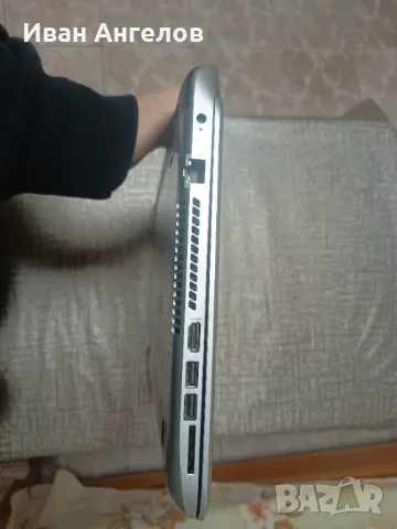 Продавам запазен лаптоп HP Pavilion 15-p050su, Beats Audio, снимка 5 - Лаптопи за дома - 48560012