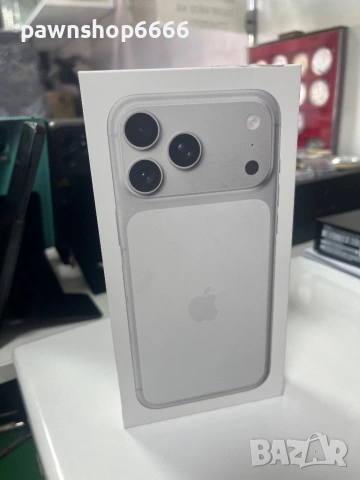 Apple iPhone 17 Pro Max 256GB, снимка 2 - Apple iPhone - 53107946