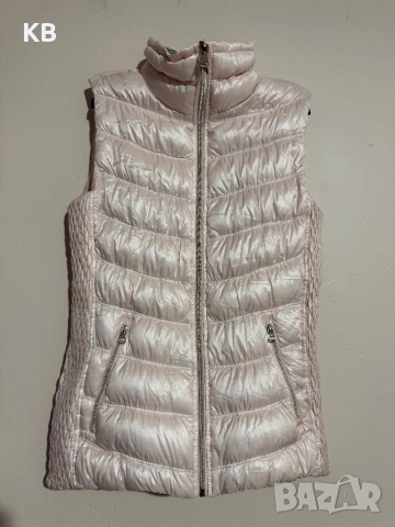 Calvin Klein Puffer Down Vest.