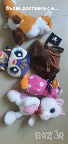 плюшени играчки, снимка 11 - Плюшени играчки - 51569427