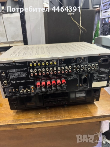 Усилвател marantz, снимка 7 - Ресийвъри, усилватели, смесителни пултове - 52466203