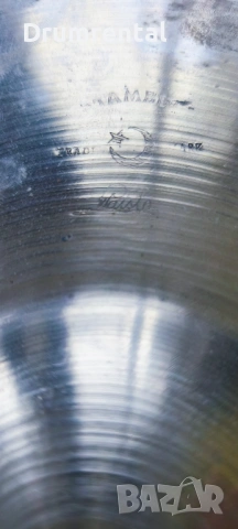 Сплаш 11", снимка 4 - Ударни инструменти - 53176214