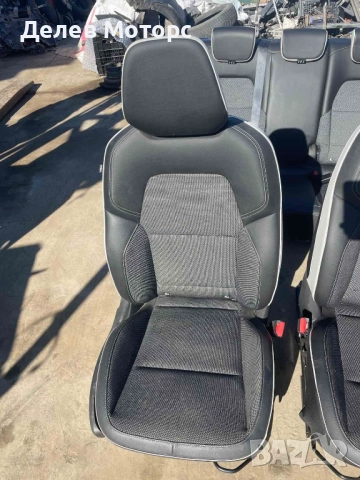 Салон седалки предни и задни от Renault Captur 2 HFMF, 1.3TCe, Двигател H5H470, снимка 2 - Части - 52289169