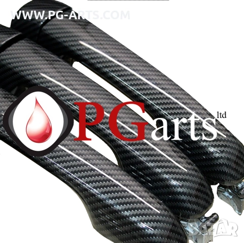 Фолио за хидрографика CARBON BLACK REAL 50, снимка 3 - Друго търговско оборудване - 53211170