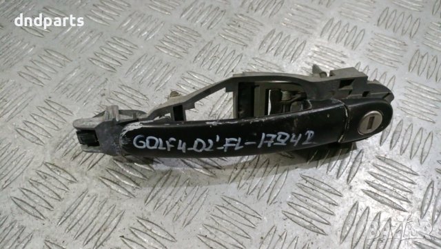 Дръжка врата VW Golf 4 2002г.(предна лява)	