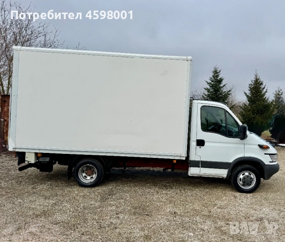Iveco Daily 50c13* 2.8* ПАДАЩ БОРД* Б категория* 218хил.км, снимка 7 - Камиони - 53305346