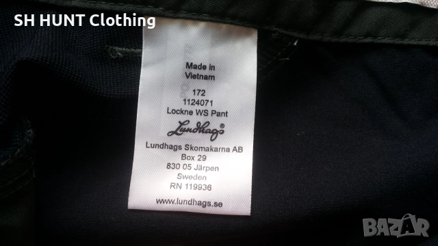 Lundhags LOCKNE Women Stretch Trouser размер 38 / M дамски панталон - 1400, снимка 17 - Панталони - 51585197