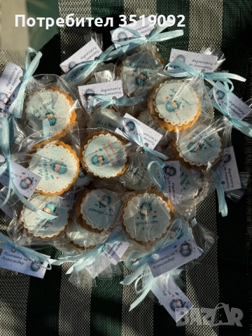 Изработка на меденки и погачи, снимка 9 - Домашни продукти - 52961432