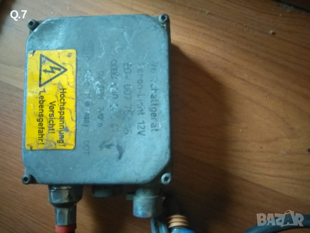 Баласт xenon audi a3.8l., снимка 2 - Аксесоари и консумативи - 44011758