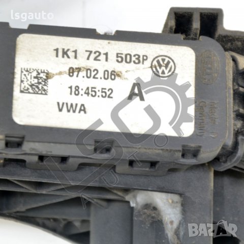 Педал газ Skoda OCTAVIA II (1Z) 2004-2010 S050621N-98, снимка 2 - Части - 33289534