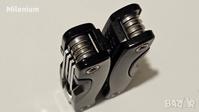 Мини мултитул, компактни сгъваеми клещи, снимка 3 - Други инструменти - 53382701