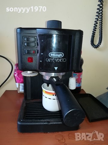 DELONGHI ITALY 2904221149, снимка 12 - Кафемашини - 36599904