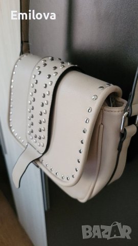 Дамска чанта еко кожа, снимка 6 - Чанти - 40682130
