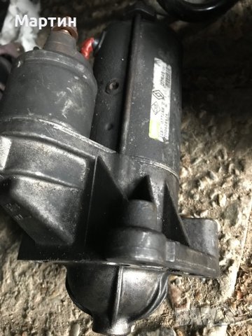 Стартер рециклиран на ново  на 500км  за Suzuki Grand Vitara 1.9ddis., снимка 2 - Части - 37801551