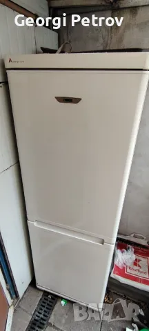 Хладилник Zanussi