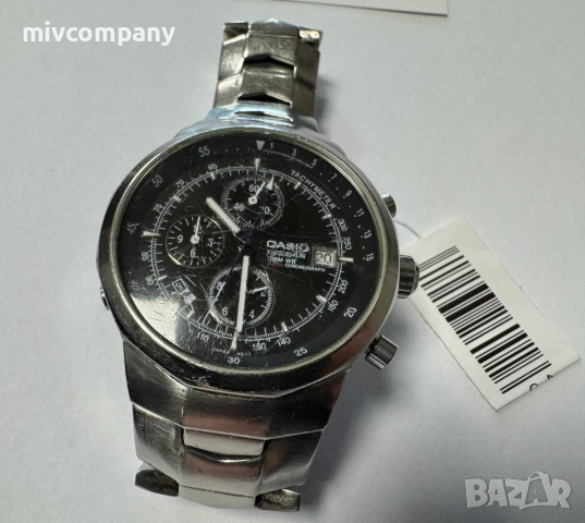 Часовник CASIO 2714, снимка 8 - Мъжки - 53563246