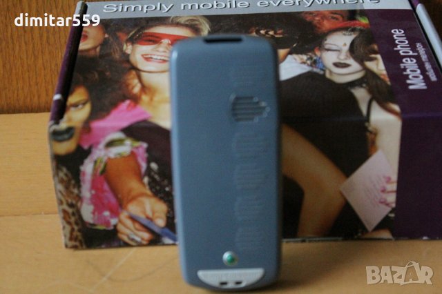 Sony Ericsson телефон за ежедневие, снимка 7 - Sony Ericsson - 27355252