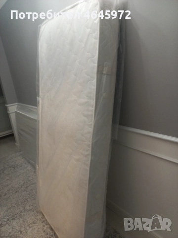 Матрак за единично легло, снимка 3 - Матраци - 52355895