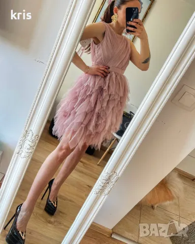 Дрехи calvin klein gucci guess armani daris djofra liu j, снимка 11 - Рокли - 34332605