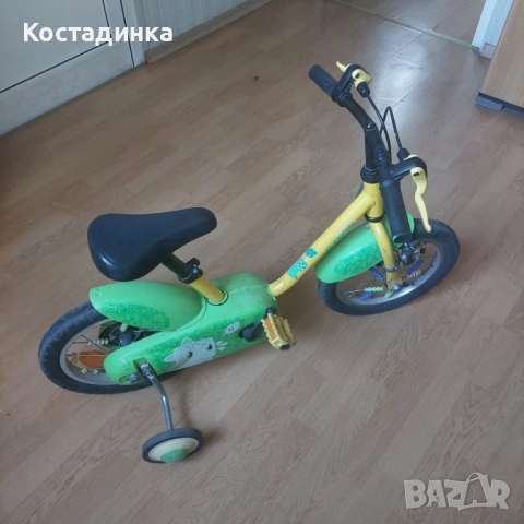 продавам детско колело, снимка 2 - Детски велосипеди, триколки и коли - 51583274