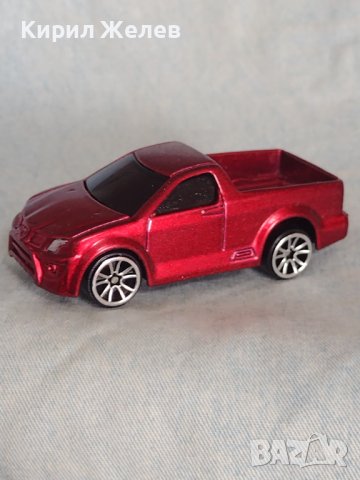 Метална количка MOTOR MAX MADE IN CHINA рядка за КОЛЕКЦИЯ ДЕКОРАЦИЯ 19048, снимка 3 - Колекции - 40694789