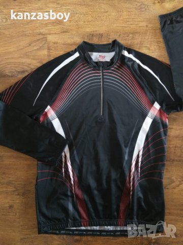 crivit - страхотно мъжко джърси ХЛ размер , снимка 5 - Спортни дрехи, екипи - 40422855