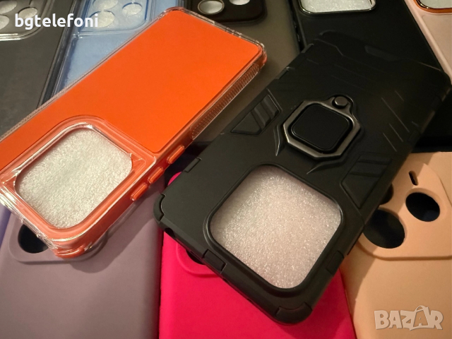 Xiaomi Redmi Note 14 5G различни силикони, снимка 12 - Калъфи, кейсове - 52643237
