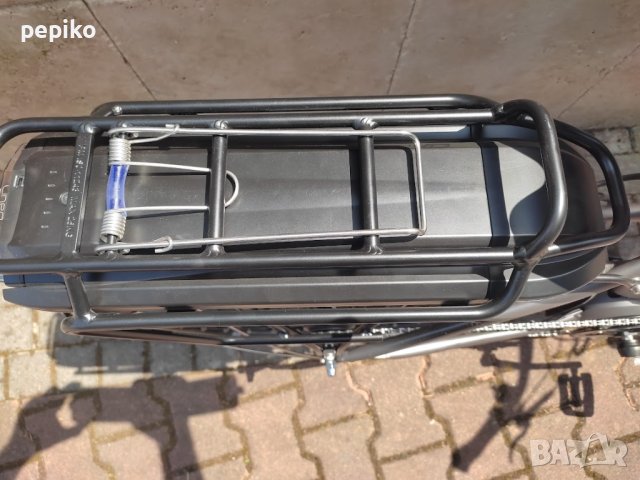 Продавам колела внос от Германия алуминиев електрически велосипед SPR MONACO 28 цола амортисьор диск, снимка 13 - Велосипеди - 40831017