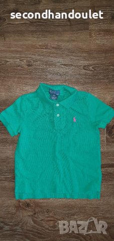 Ralph Lauren детска тениска , снимка 1 - Детски тениски и потници - 37665506
