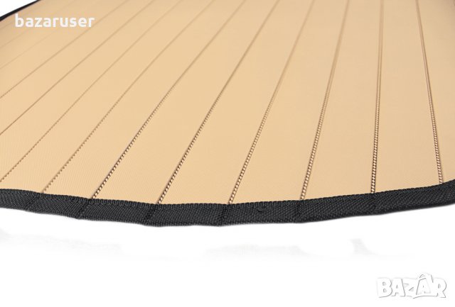 Стелки Анти Слип Спорт за Рено Премиум - Бежови, снимка 4 - Аксесоари и консумативи - 32644813