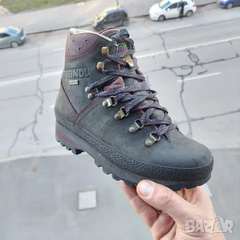 Meindl For Actives Gore-Tex номер 37  туристически обувки , снимка 3 - Други - 48621847