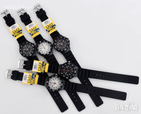 НОВ ЧАСОВНИК Q&Q С ЯПОНСКИ МЕХАНИЗЪМ. ДЕТСКИ ЧАСОВНИЦИ. ЮНОШЕСКИ ЧАСОВНИК VR19J VR41J VQ13J , снимка 18 - Детски - 25392761