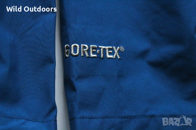 MARMOT Gore-tex - мъжко водоустойчиво яке, размер М, снимка 3 - Спортни дрехи, екипи - 53403744