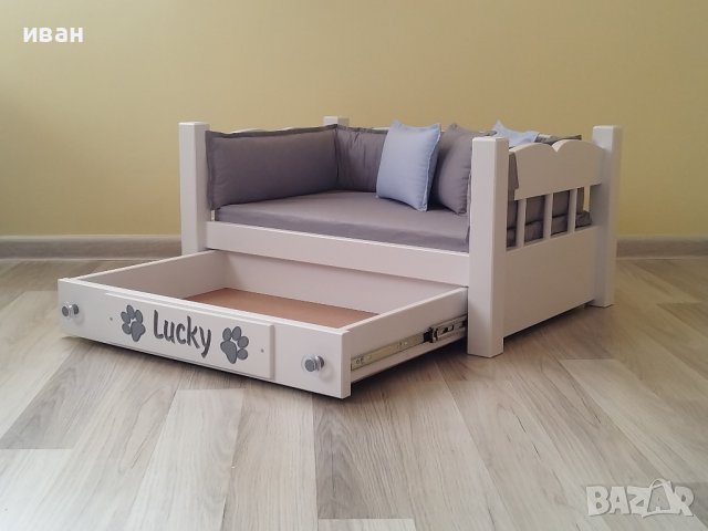 Легло за куче, коте(модел Рони) , снимка 10 - За кучета - 19715693