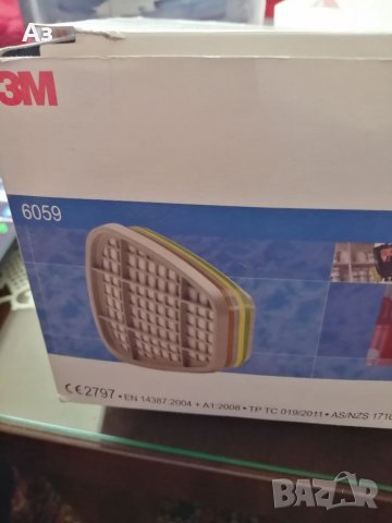Филтри и пред филтри за 3М , снимка 1