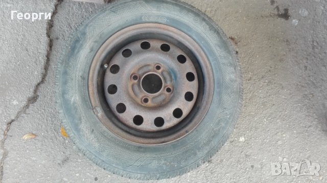 Джанта за Форд Сиера, снимка 7 - Гуми и джанти - 38155506