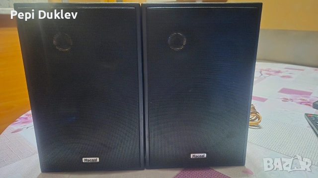 Студийни колони Magnat Sistema Profesional, снимка 4 - Тонколони - 53343211