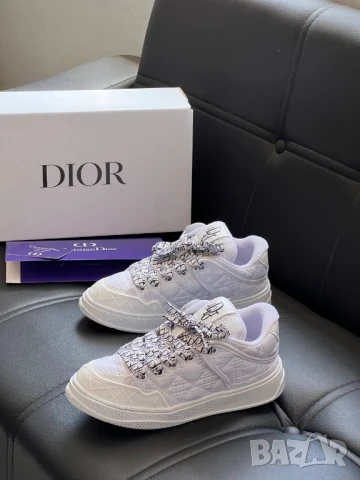 дамски маратонки christian dior 