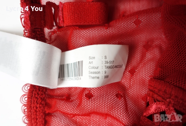 Censored М еротична коледна пола с пух и жартиери, снимка 5 - Бельо - 52369695