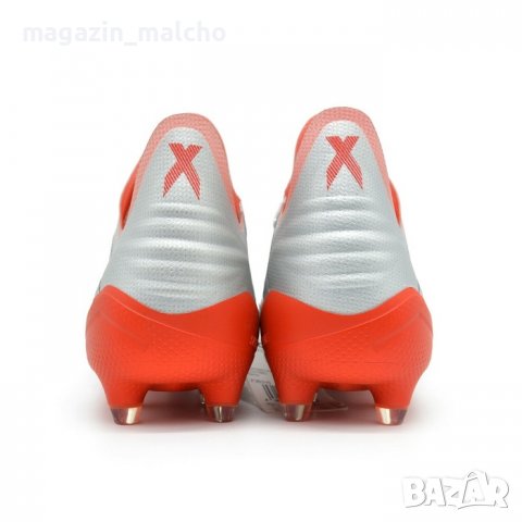 Професионални Мъжки Футболни Обувки - ADIDAS X 19.1 FG; размери: 47, снимка 3 - Футбол - 39269167