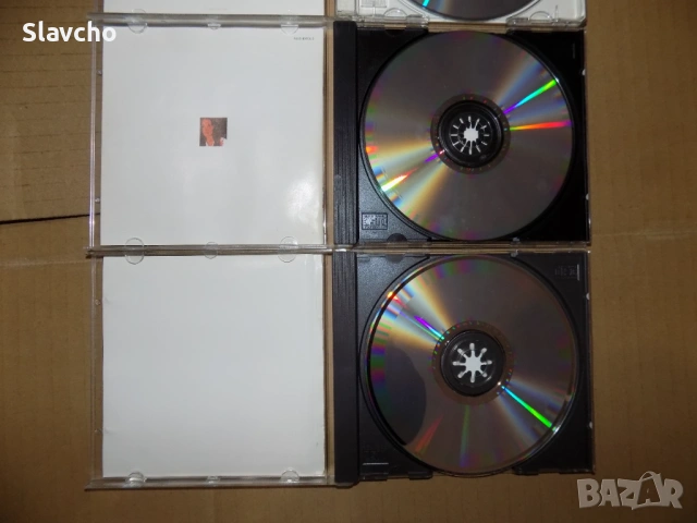 Компакт дискове на-Celine Dion–The Colour Of My Love,Falling Into/Alanis Morissette/ Billie Holiday, снимка 7 - CD дискове - 38590892