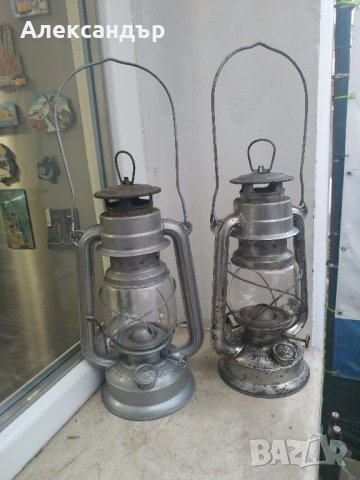 фенери BAT 158, снимка 2 - Антикварни и старинни предмети - 42939761