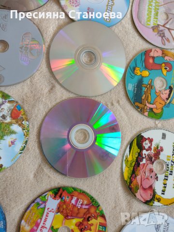 Детски анимация на ДВД DVD, снимка 8 - Анимации - 35583679