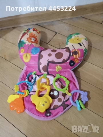 Активни гимнастики-костенурка,възглавничка , снимка 8 - Образователни игри - 51157563