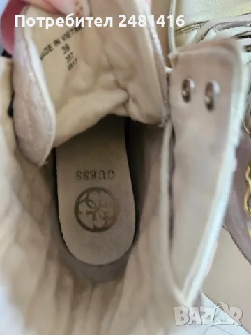 Дамски боти , снимка 6 - Дамски ботуши - 48282097