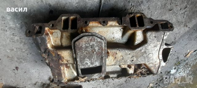 Генерация всмукателна за ЗИЛ, снимка 2 - Камиони - 39842523