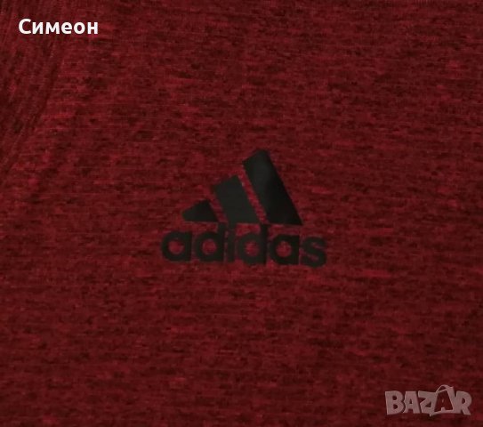 Adidas FreeLift оригинална тениска XL Адидас спортна фланелка фитнес, снимка 4 - Спортни дрехи, екипи - 37281465