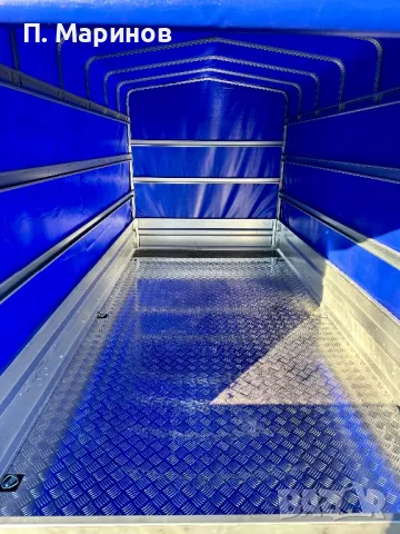 Ремаркета под наем , снимка 5 - Транспорт под наем - 49152552